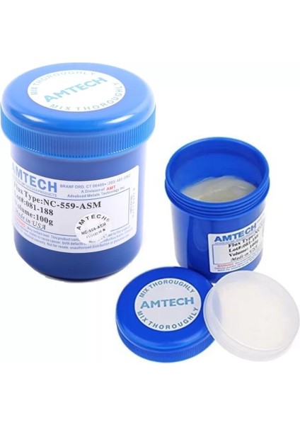 NC-559-ASM Krem Flux 100G - MAVİ KUTU modelleri