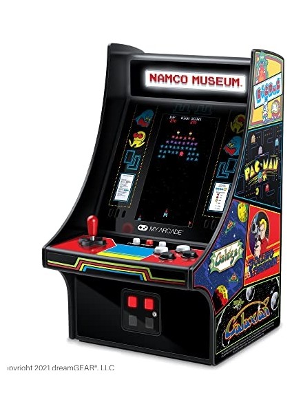 25CM Namco Retro Konsol 20 Oyun