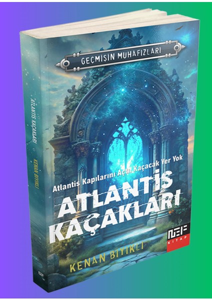 Geçmişin Muhafızları ( 6 Kitap ) modelleri