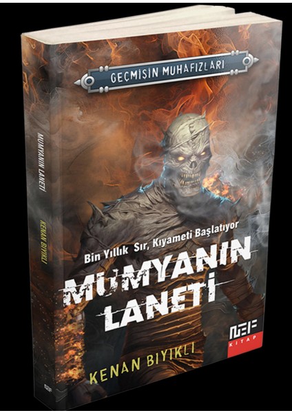 Geçmişin Muhafızları ( 6 Kitap )