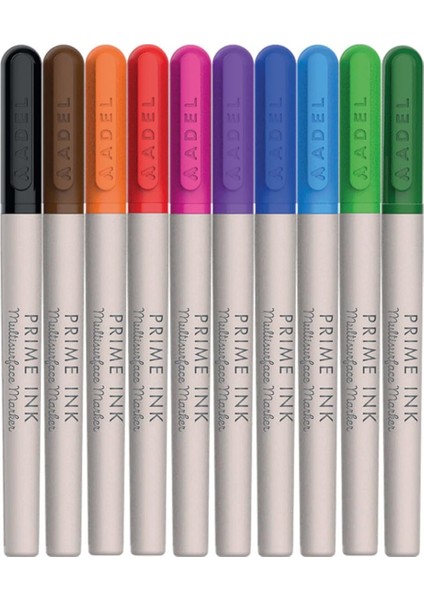 Prime Ink Multisurface 10'lu Klasik fiyatları
