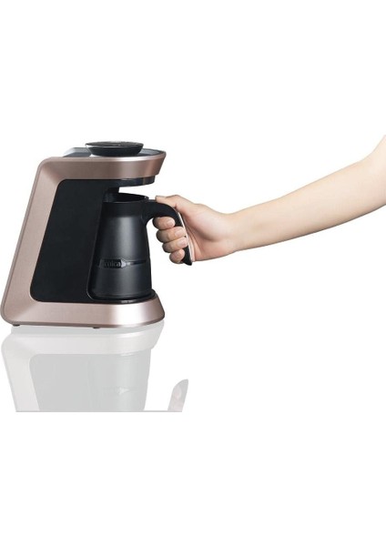 IH32040 Köpüklü Kahve Makinesi Pro Rose modelleri