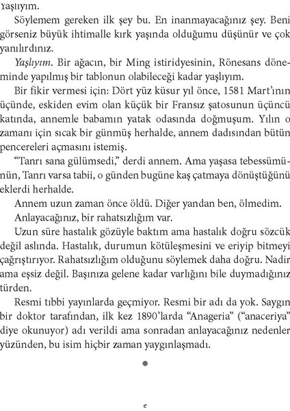 Zamanı Durdurmanın Yolları