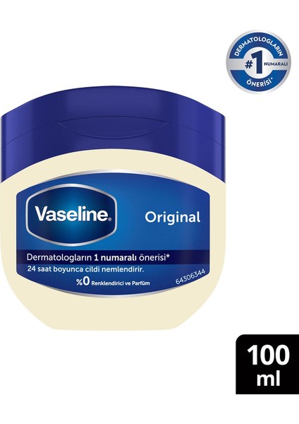 Nemlendirici Jel Original 100 ml fiyatları