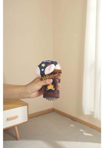Chrıstmas Socks Snack Attack Köpek Oyuncağı fiyatları