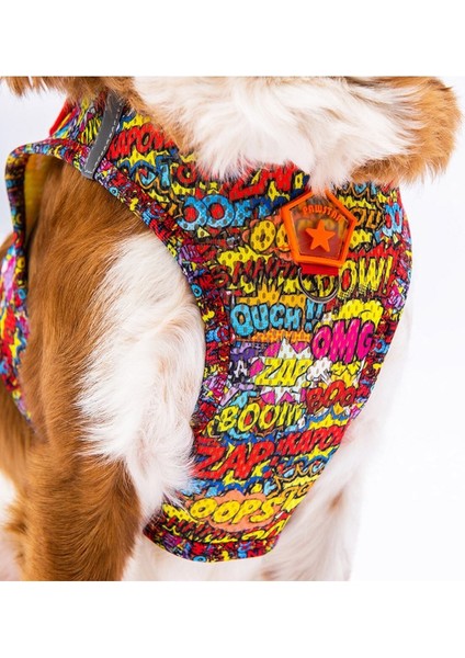 Air-Mesh Wow Köpek Göğüs Tasması indirimleri