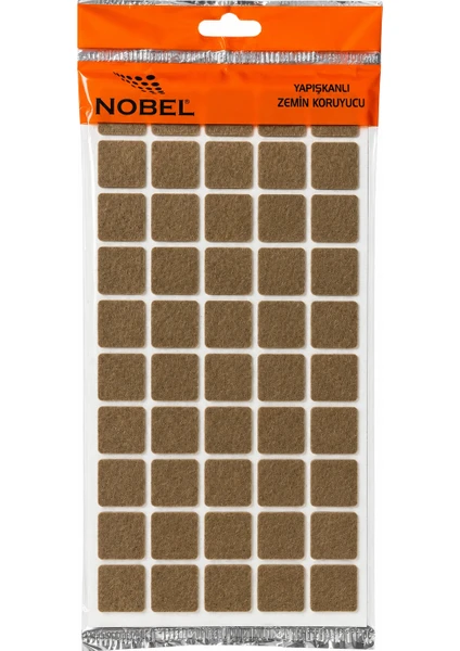 Nobel Kaydırmaz Kare Keçeler, görsel 1 / 1