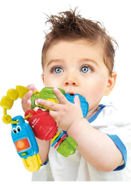 Baby Clementoni Elektronik Anahtarlar indirimleri