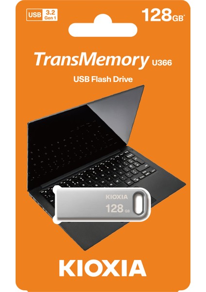 128GB U366 Metal Usb 3.2 Gen 1 Flash Bellek (LU366S128GG4) indirimleri