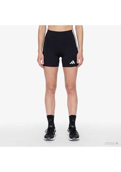 Adizero Kadın Siyah Koşu Taytı.- fiyatları