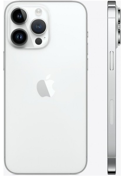 Yenilenmiş Apple iPhone 14 Pro Max 128 GB Gümüş (12 Ay Garantili) - A Grade fiyatları