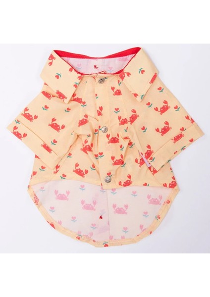 Pawstar Coral Charm Desenli Gömlek fiyatları