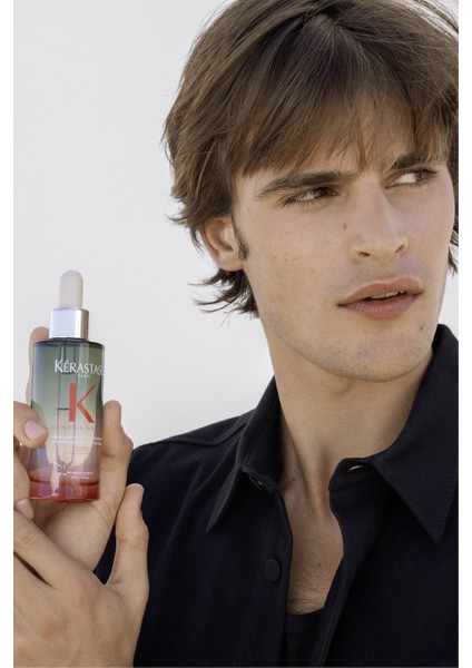Genesis Homme Erkekler Için Saç Dökülme Karşıtı Güçlendirici Serum 90 ml