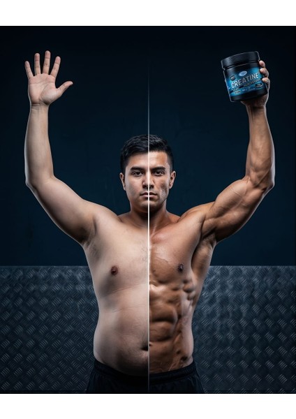 Creatine Monohydrate 300 gr / L-Carnıtine 1000 gr
