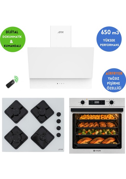 Emincelik FM2201FM3401W