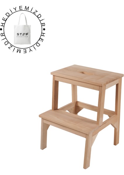STEP PELOPS GÜRGEN BASAMAKLI TABURE (YÜKSEKLİK 50 CM) fiyatları