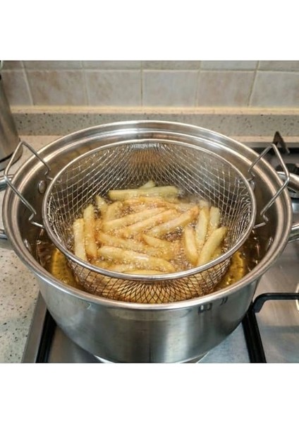 Fritöz Kızartma Tenceresi fırsatları