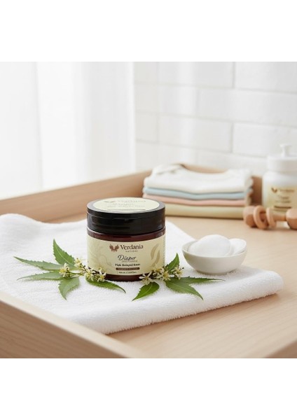 Verdania Natural Pişik Önleyici Krem 400 ml fırsatları