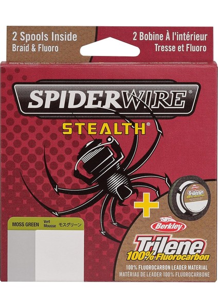 Spiderwire Misina modelleri