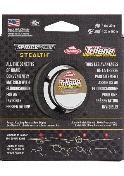 Spiderwire Misina fırsatları