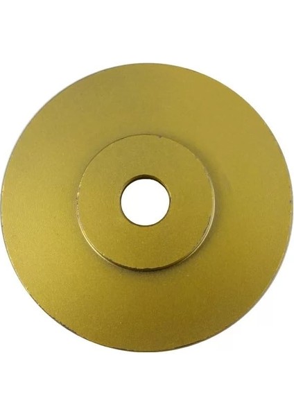 Avuç Taşlama Için Ahşap Aşındırıcı Disk Toroidal 125MM modelleri
