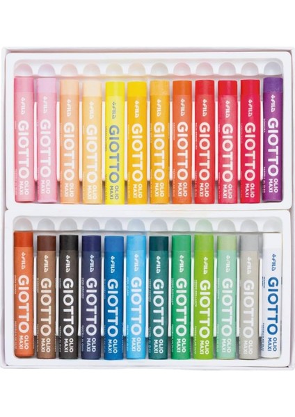 Giotto Olio Silindir 24LÜ Yağlı Pastel Boya fiyatları