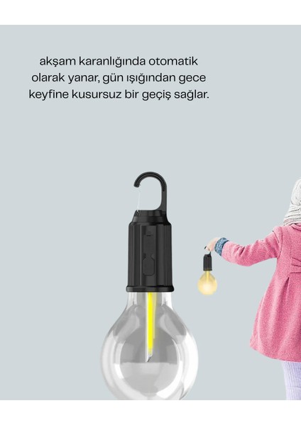 Dış Mekan Kullanımına Uygun LED Lamba modelleri