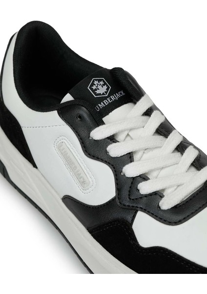 Oslo Siyah Kadın Sneaker