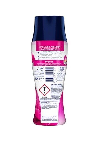 Çamaşır Parfümü Begonvil 200 G fırsatları