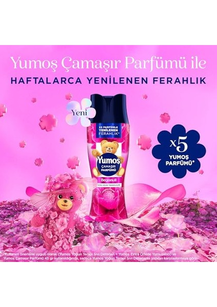 Çamaşır Parfümü Begonvil 200 G indirimleri