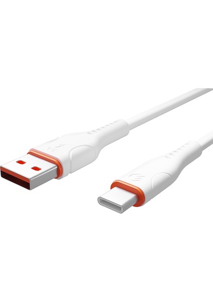 SL-X243 1M 15W 3A Type-C Güvenli Hızlı Data + Sarj Kablosu fırsatları