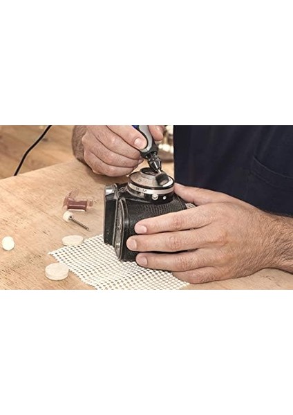 Dremel 687 Çok Amaçlı Aksesuar Seti, 52'li [enerji Sınıfı A] indirimleri