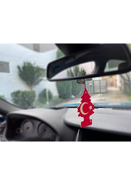 Wunder-Baum Little Trees Oto Kokusu Ay-Yıldız indirimleri