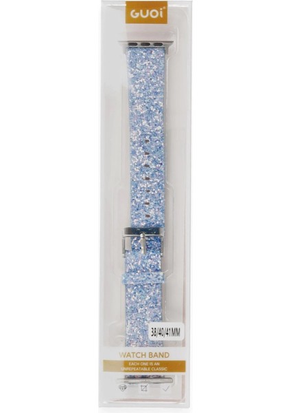 ® Watch 38MM Starry Taşlı Kordon - Turkuaz fiyatları