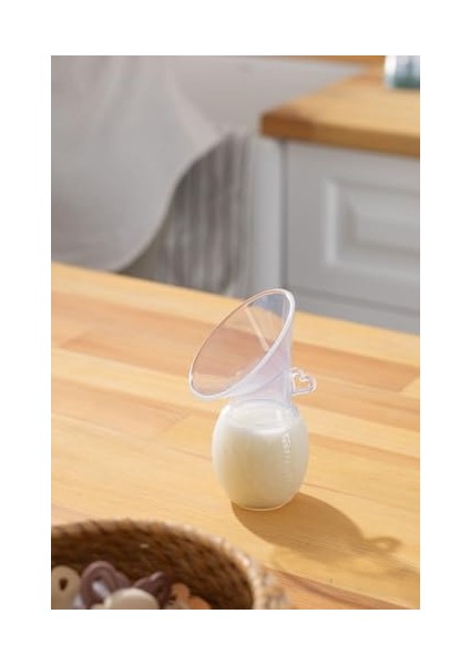 Mooma Silikon Göğüs Pompası 120 ml modelleri