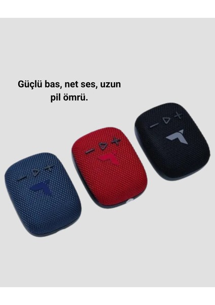 Taşınabilir Bluetooth Hoparlör 800MAH Uzun Pil Ömrü fiyatları