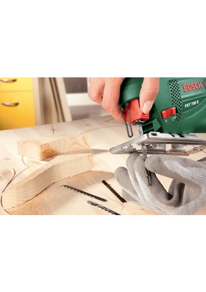 Bosch Pst 700 E Easy Dekupaj Testere 500 Watt fiyatları
