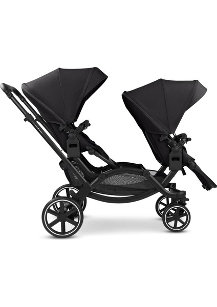 Zoom 2 2025 Coal (Ikiz Bebek Arabası) modelleri