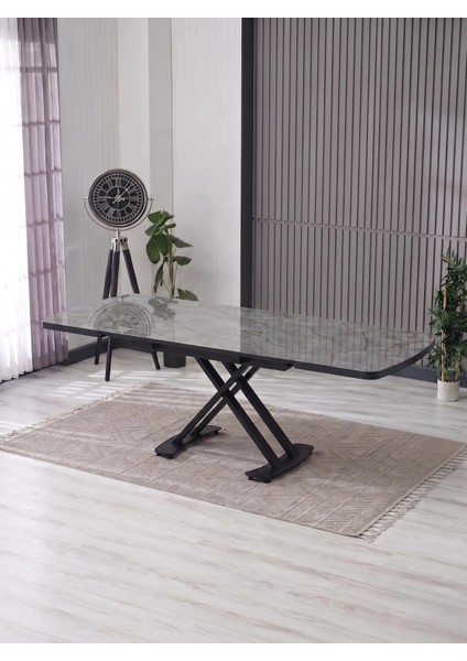 Venoxa x Masa 70X110 / 70X160 (Gri/siyah) fiyatları