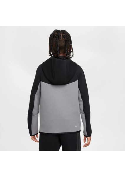 Nıke Tech Fleece Unısex Çocuk Sweatshırt HV5867-084 fiyatları