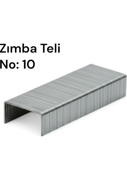 Zımba Teli (No:10 Küçük) fiyatları