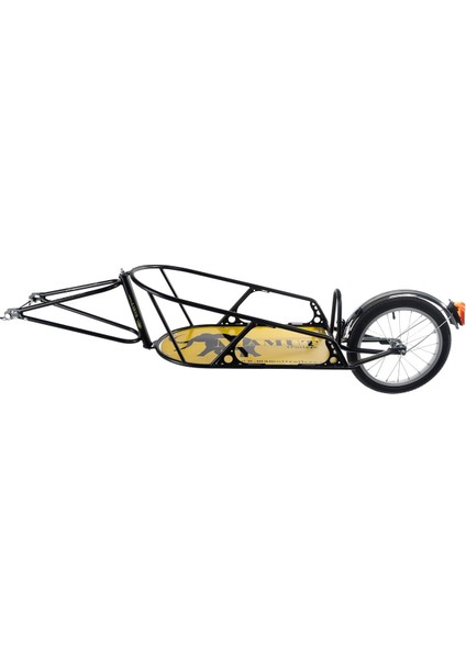Mamut Trailers - Bisiklet Römorku – Explorer modelleri