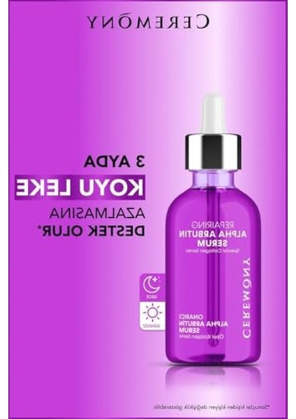 Alpha Arbutin Serum, 30 ml - Cilt Aydınlatıcı modelleri
