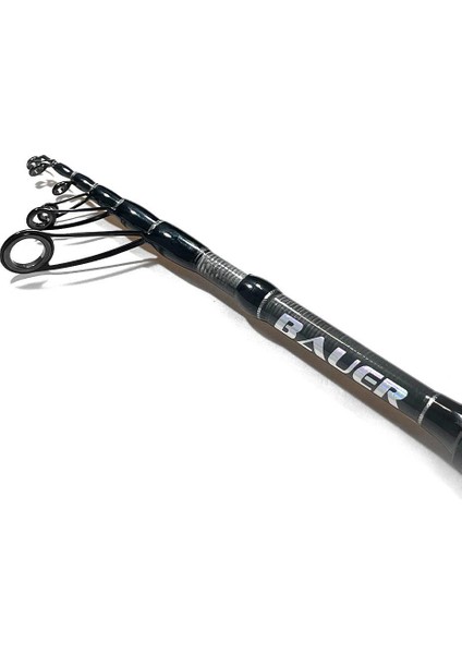 Bauer Mojo 230 cm 3-15 gr Teleskopik Lrf Kamışı fiyatları