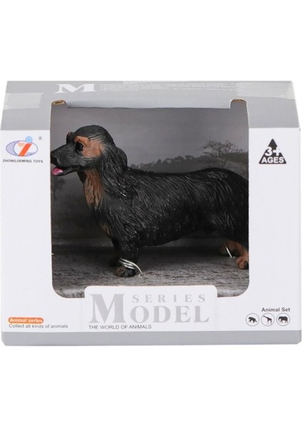Q9899-A99 Figür Köpek Seri modelleri