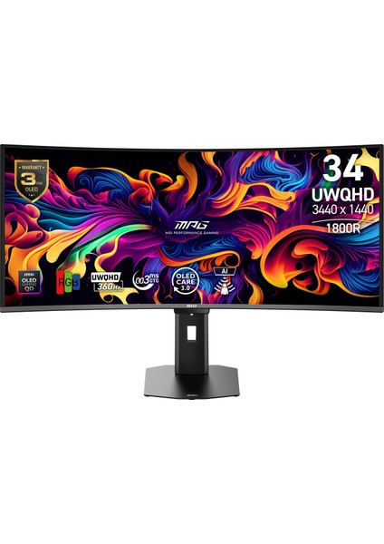 MSI 341CQR