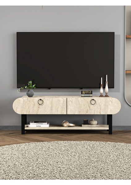 Setro Tv Ünitesi Ekru 110 cm fırsatları