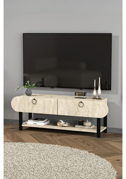 Setro Tv Ünitesi Ekru 110 cm indirimleri