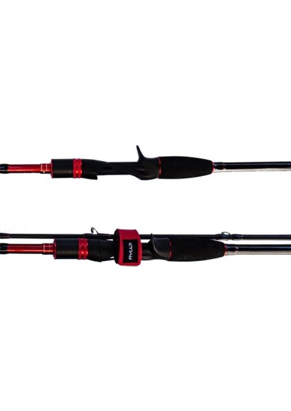 Spectra 2.00M 40-180GR 2p Tai Rubber Olta Kamışı (Tetikli) modelleri