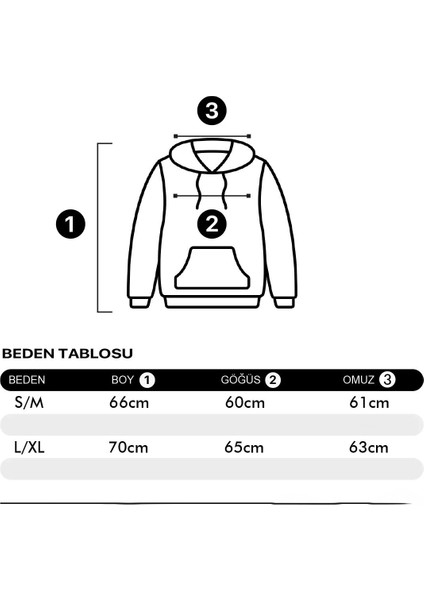 Arts Supplication Baskılı Oversize Unisex Premium Siyah modelleri